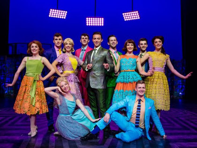 Hairspray the Musical at Everyman Theatre in Cheltenham January 2022